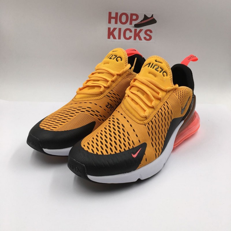 nike 270 yellow